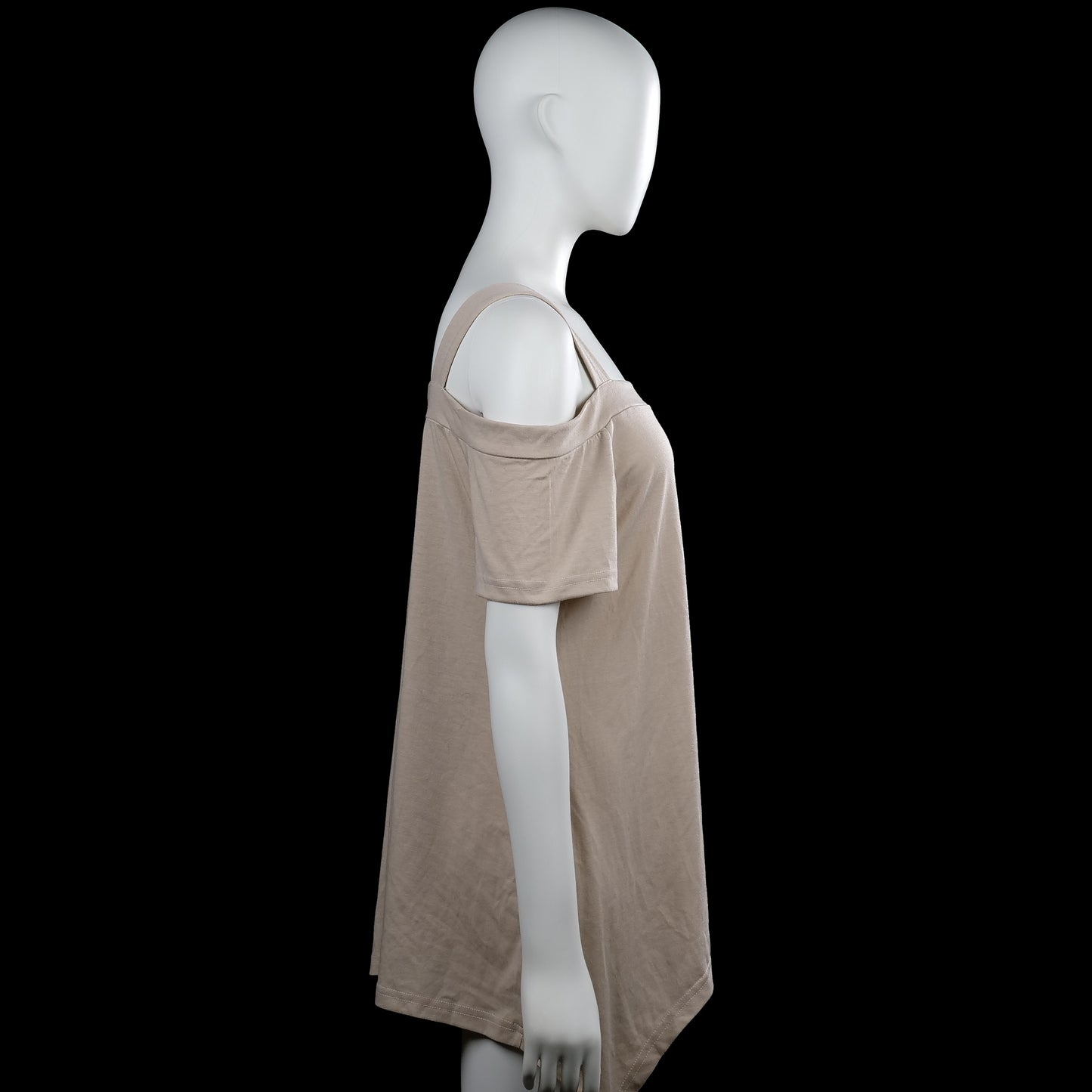 Tunic - Taupe - Size L