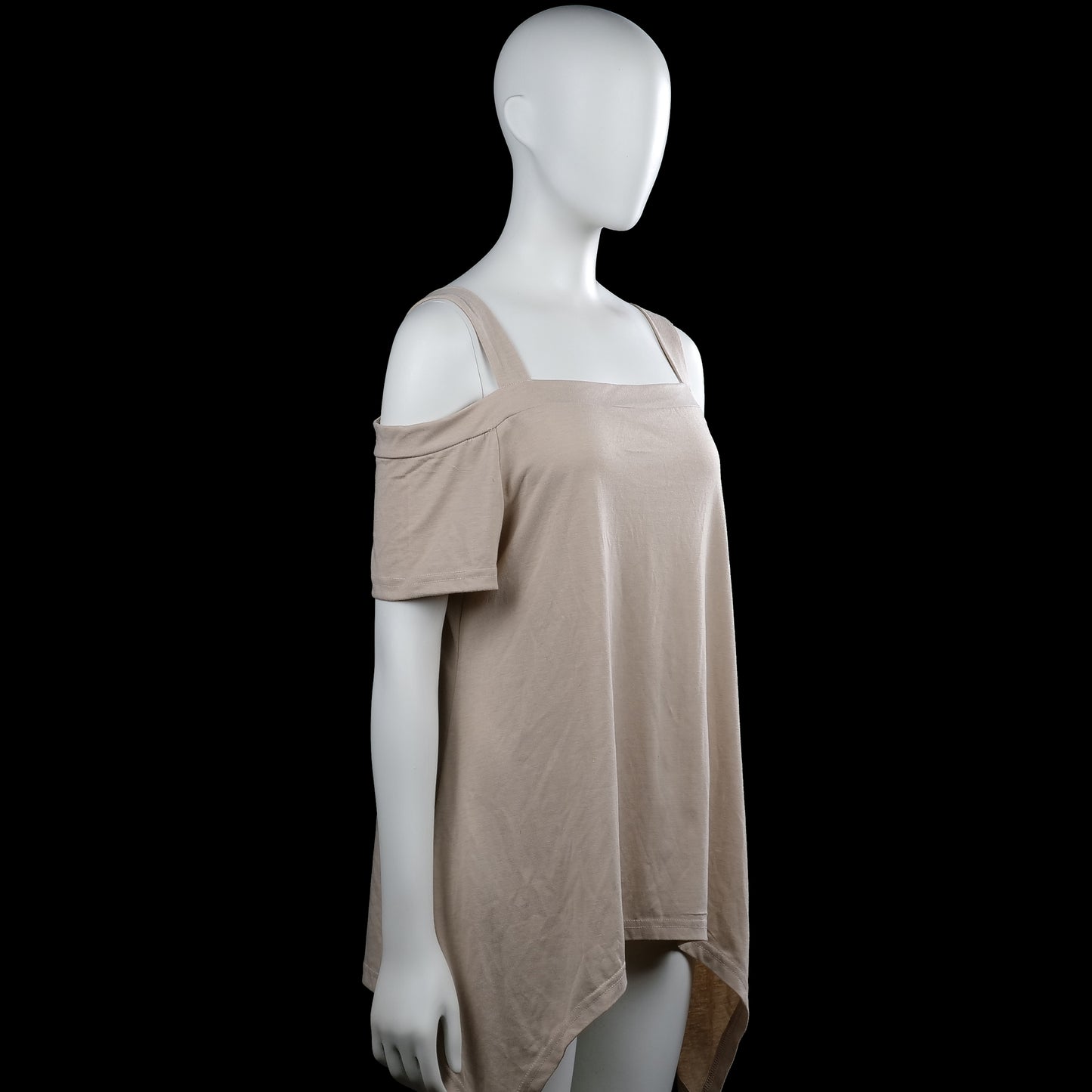 Tunic - Taupe - Size L