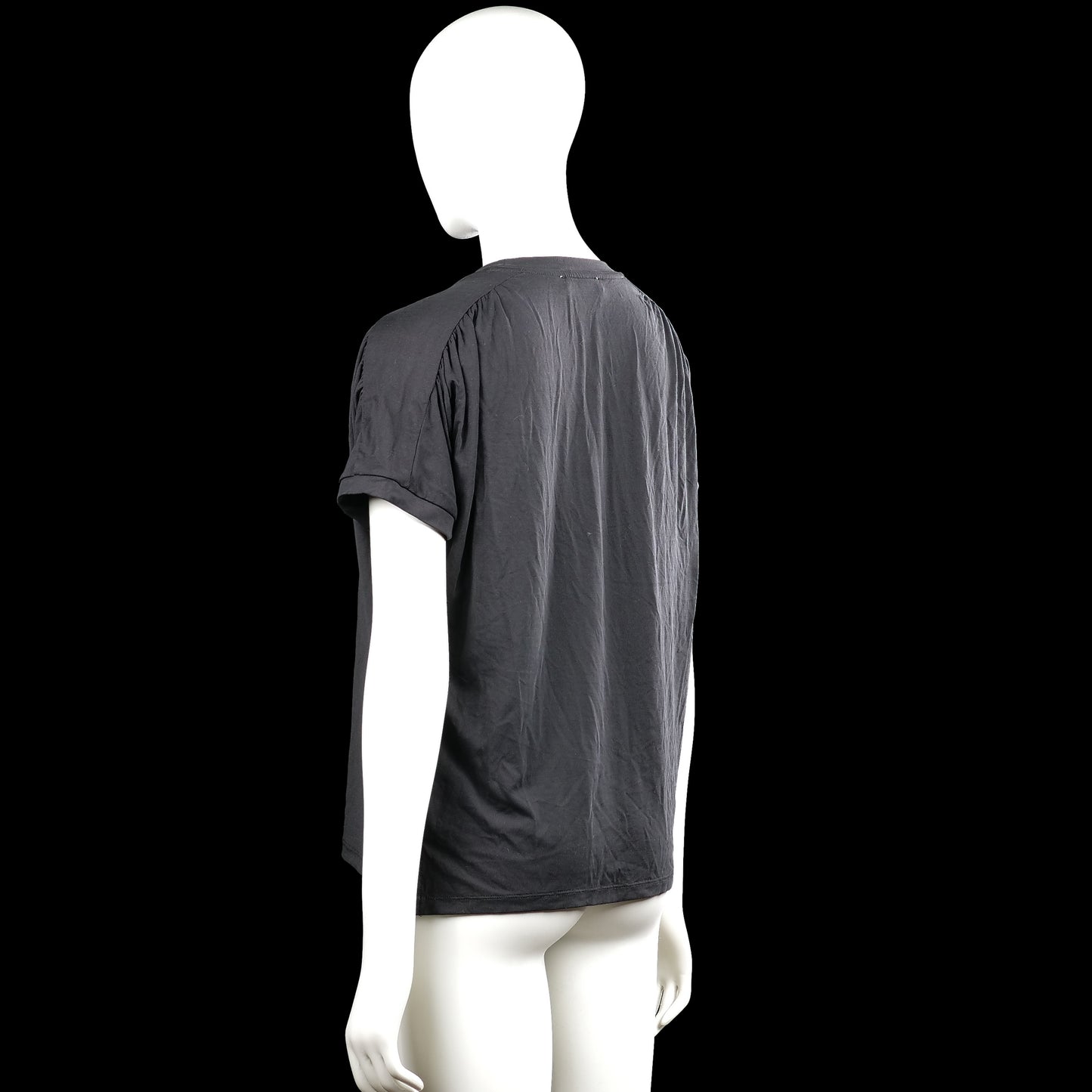 T-shirt - Dark Gray - Size XS