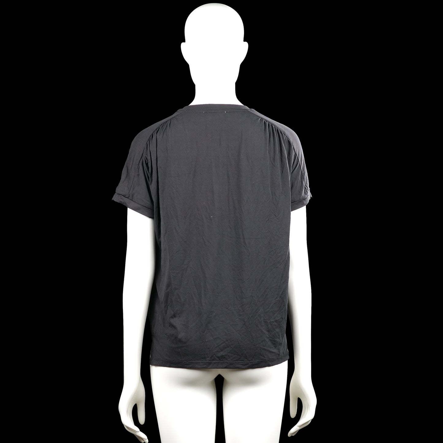 T-shirt - Dark Gray - Size XS