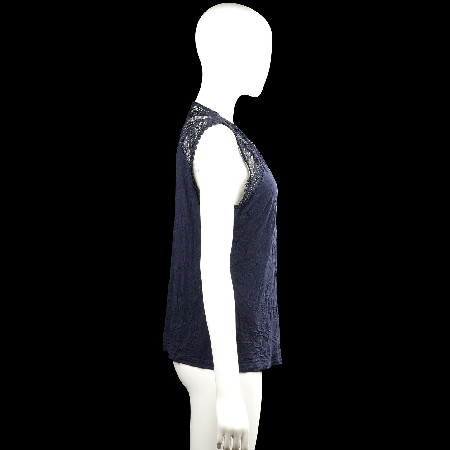 Tank top - Navy - Size XL