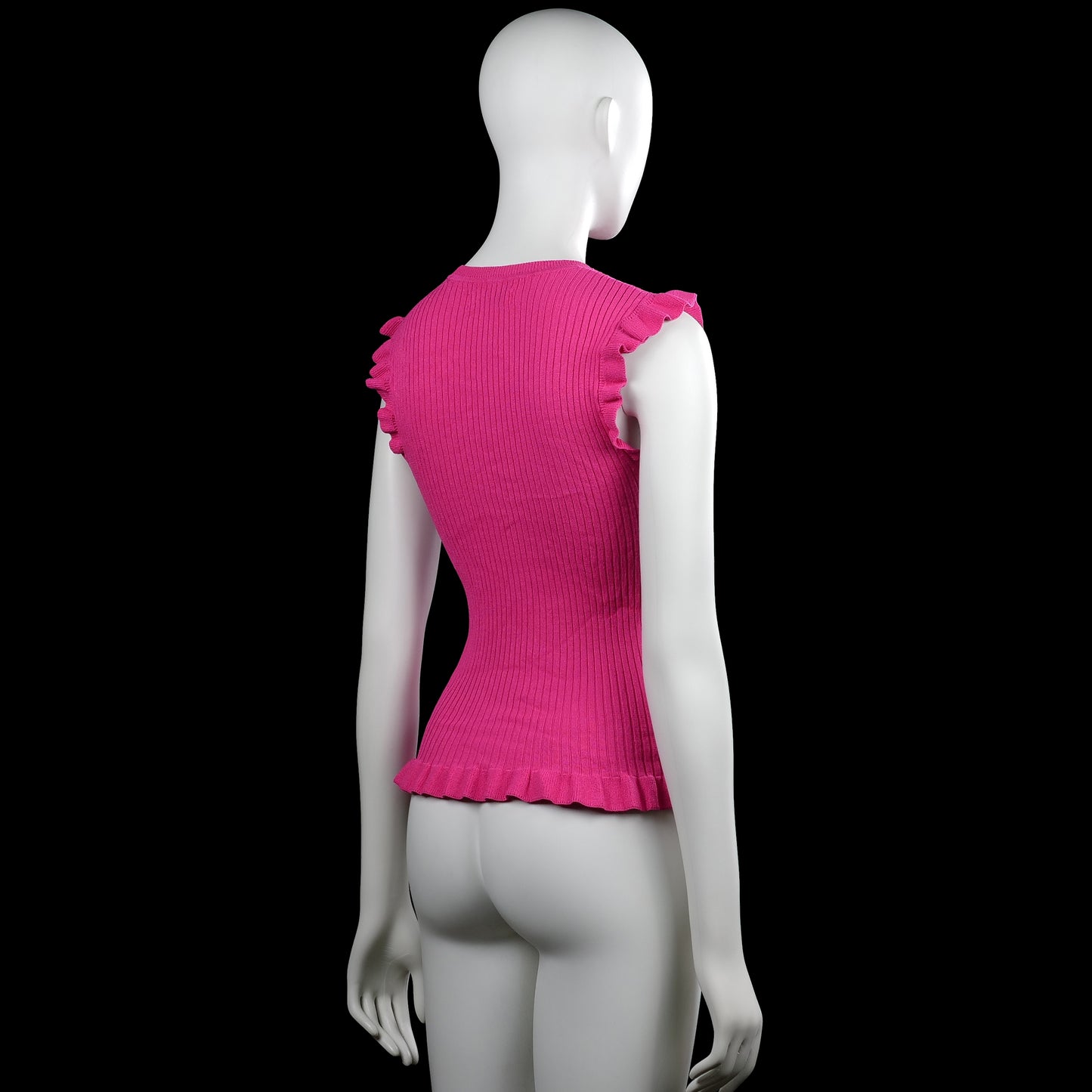 Tank top - Pink - Size S