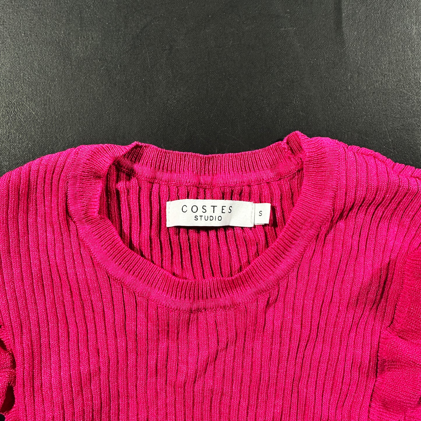 Tank top - Pink - Size S