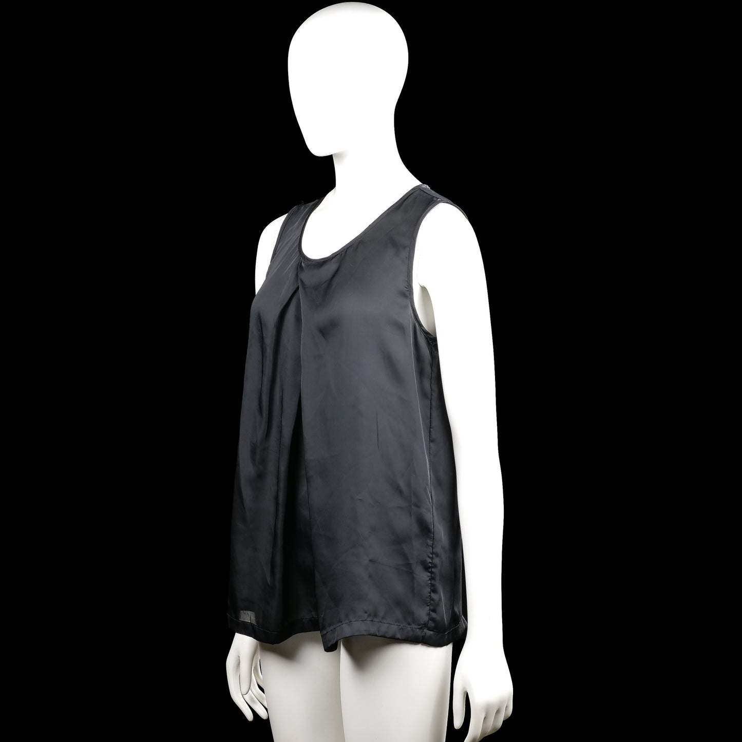 Tank top - Black - Size M