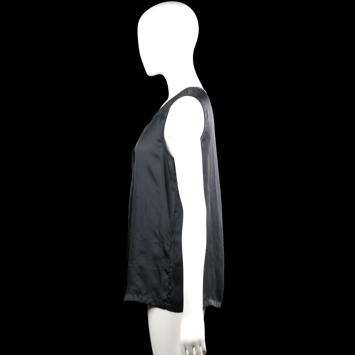 Tank top - Black - Size M