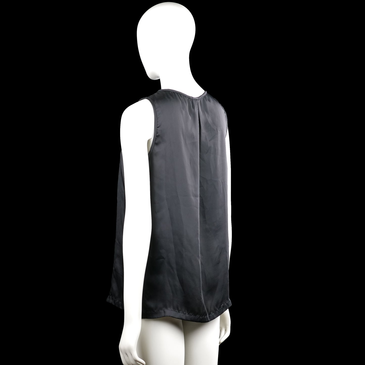 Tank top - Black - Size M