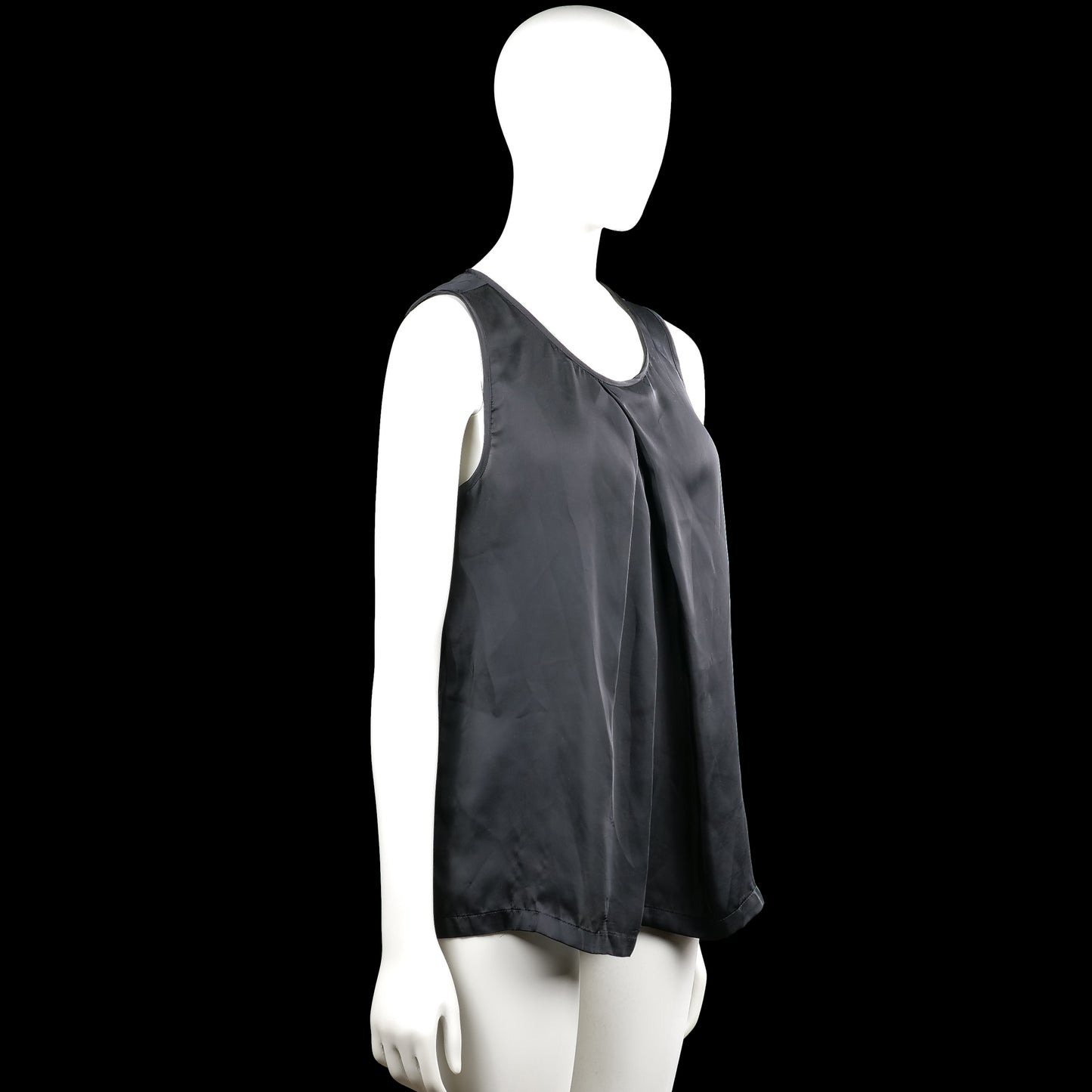 Tank top - Black - Size M
