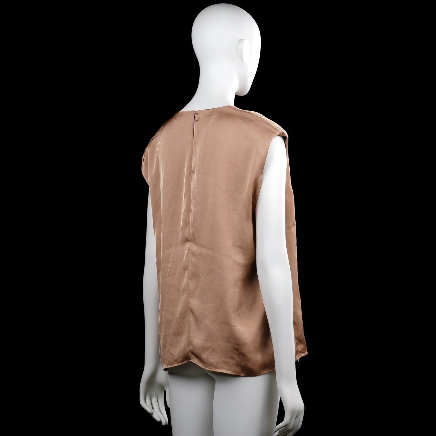 Tank top - Camel - Size L