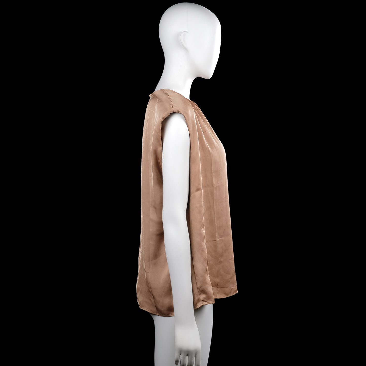 Tank top - Camel - Size L