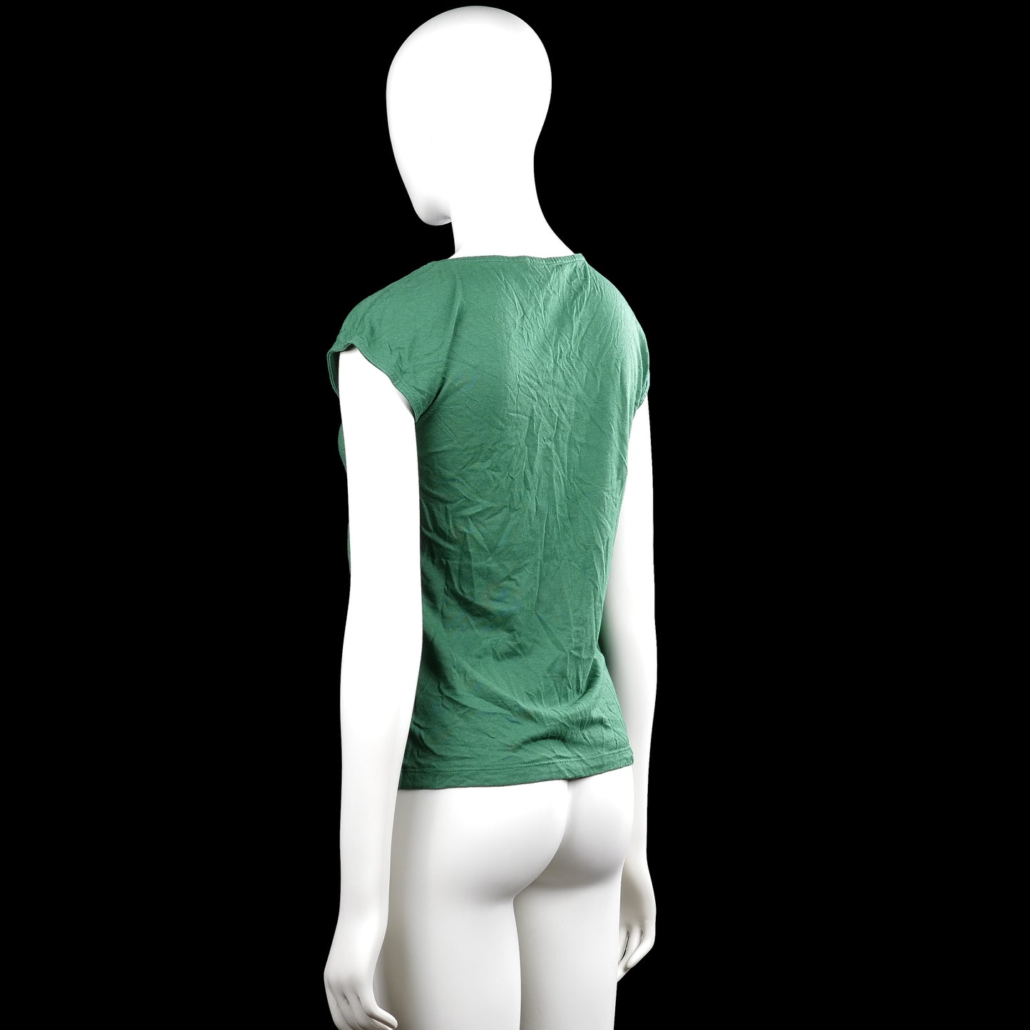 T-shirt - Forest Green - Size S