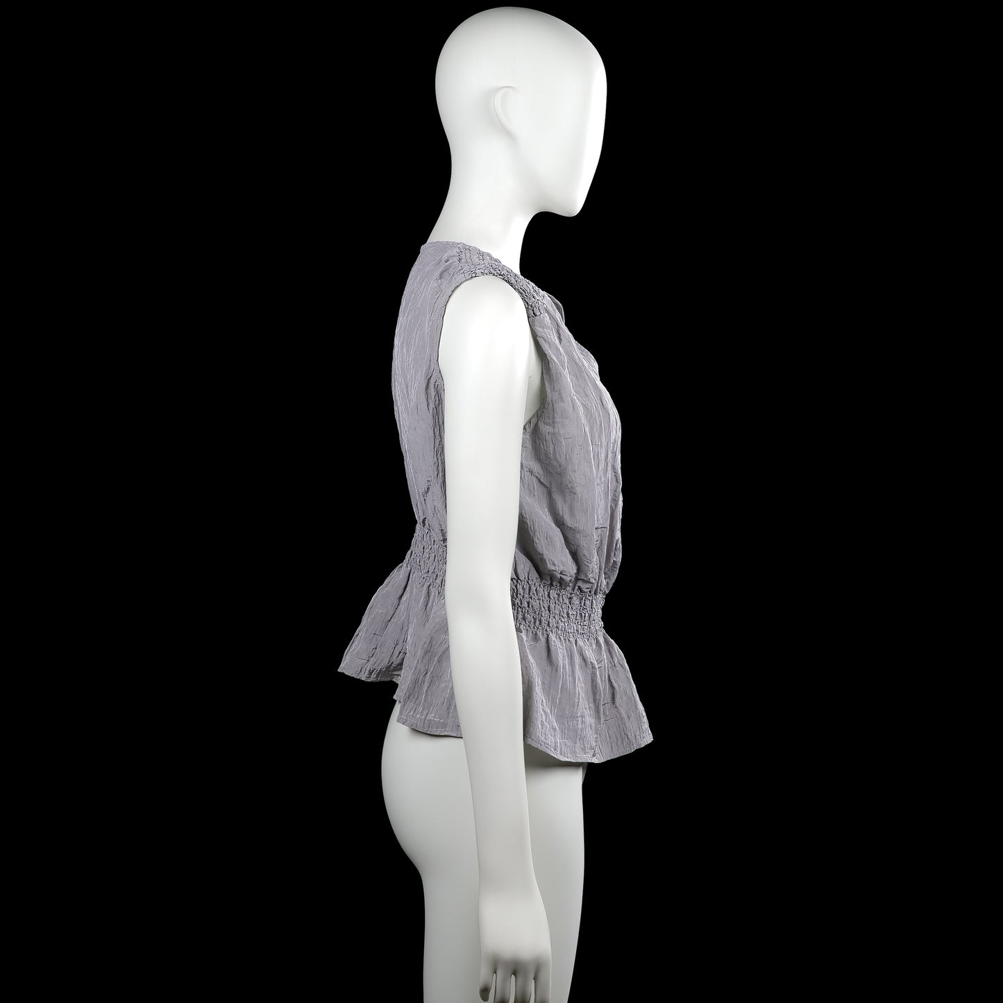 Tank top - Gray - Size M