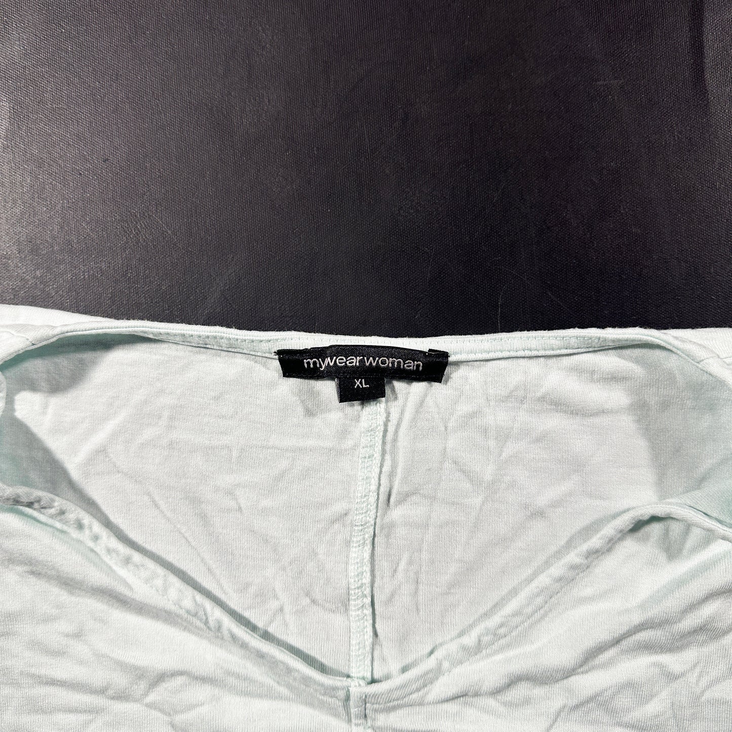 T-shirt - Mint - Size XL