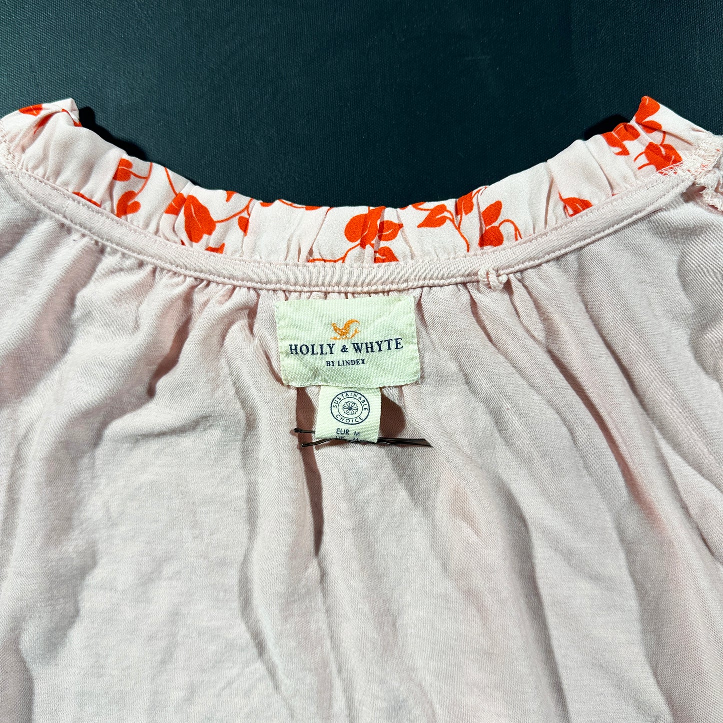 Tank top - Pink & Red - Size M