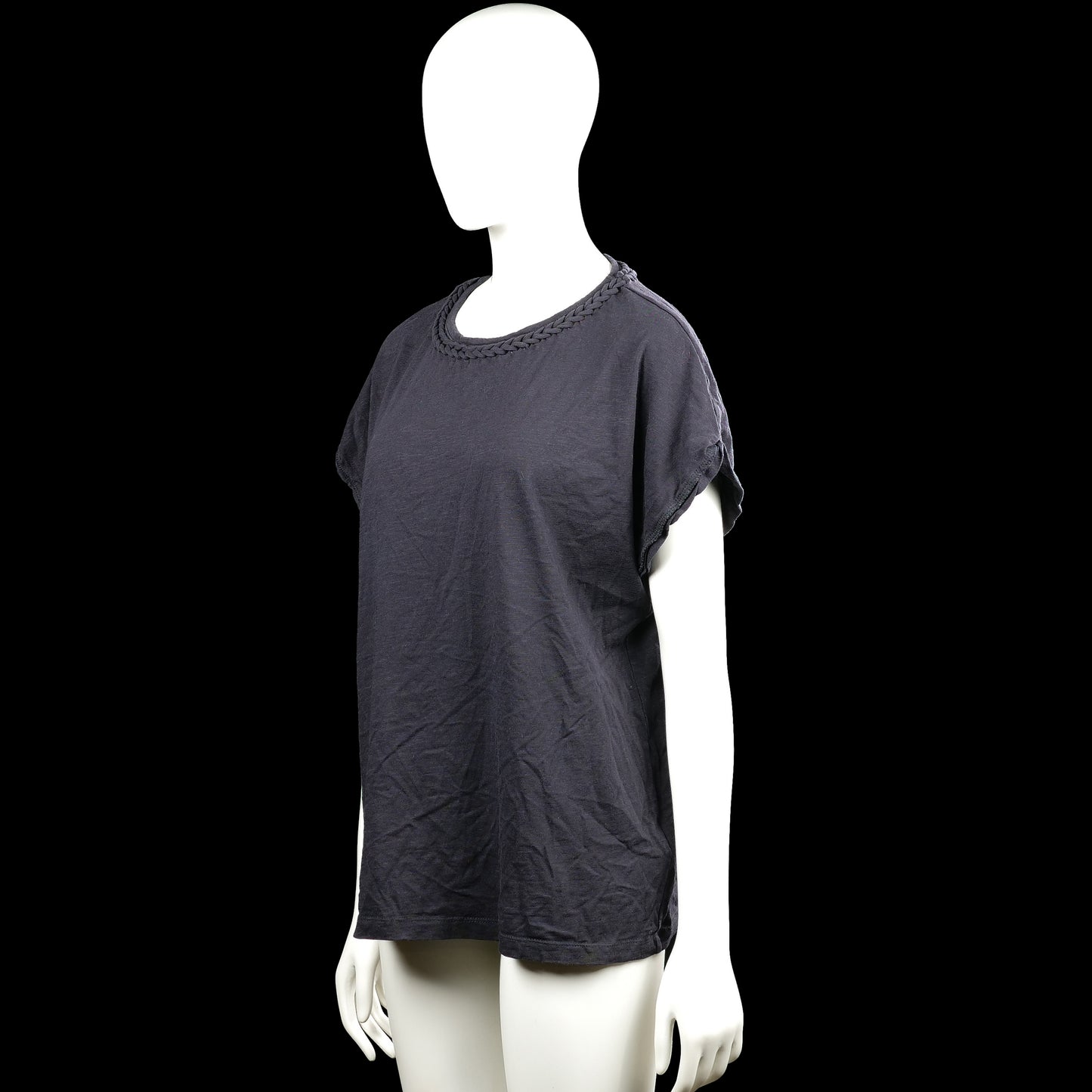 T-shirt - Dark Gray - Size L