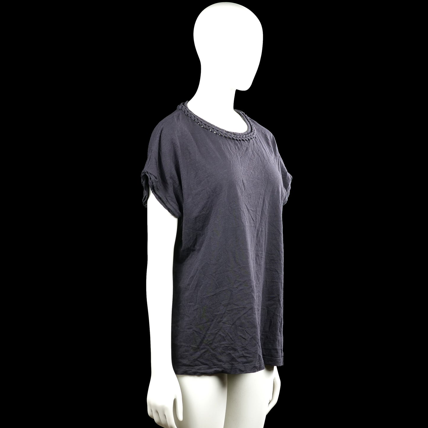 T-shirt - Dark Gray - Size L