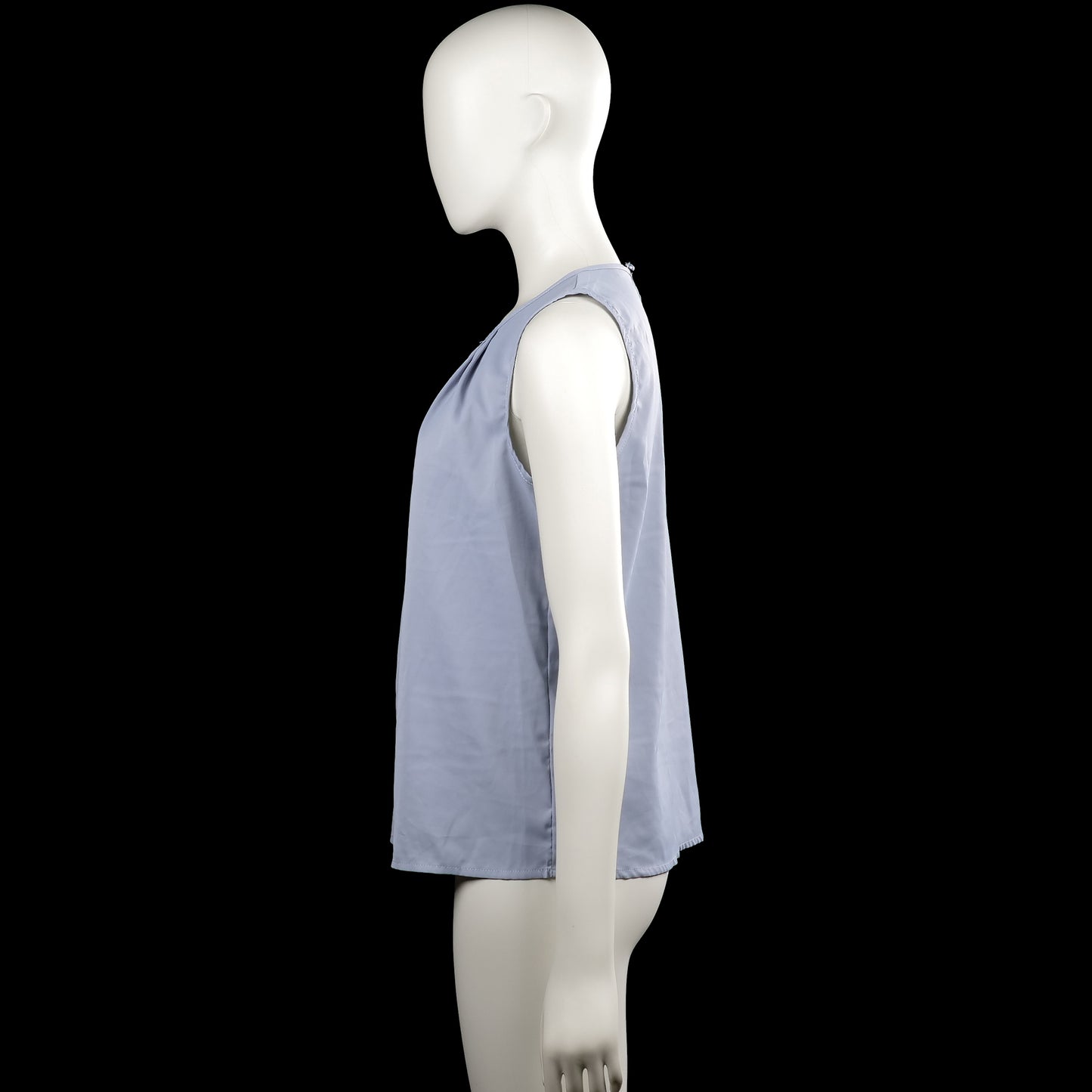 Blouse - Light Blue - Size M