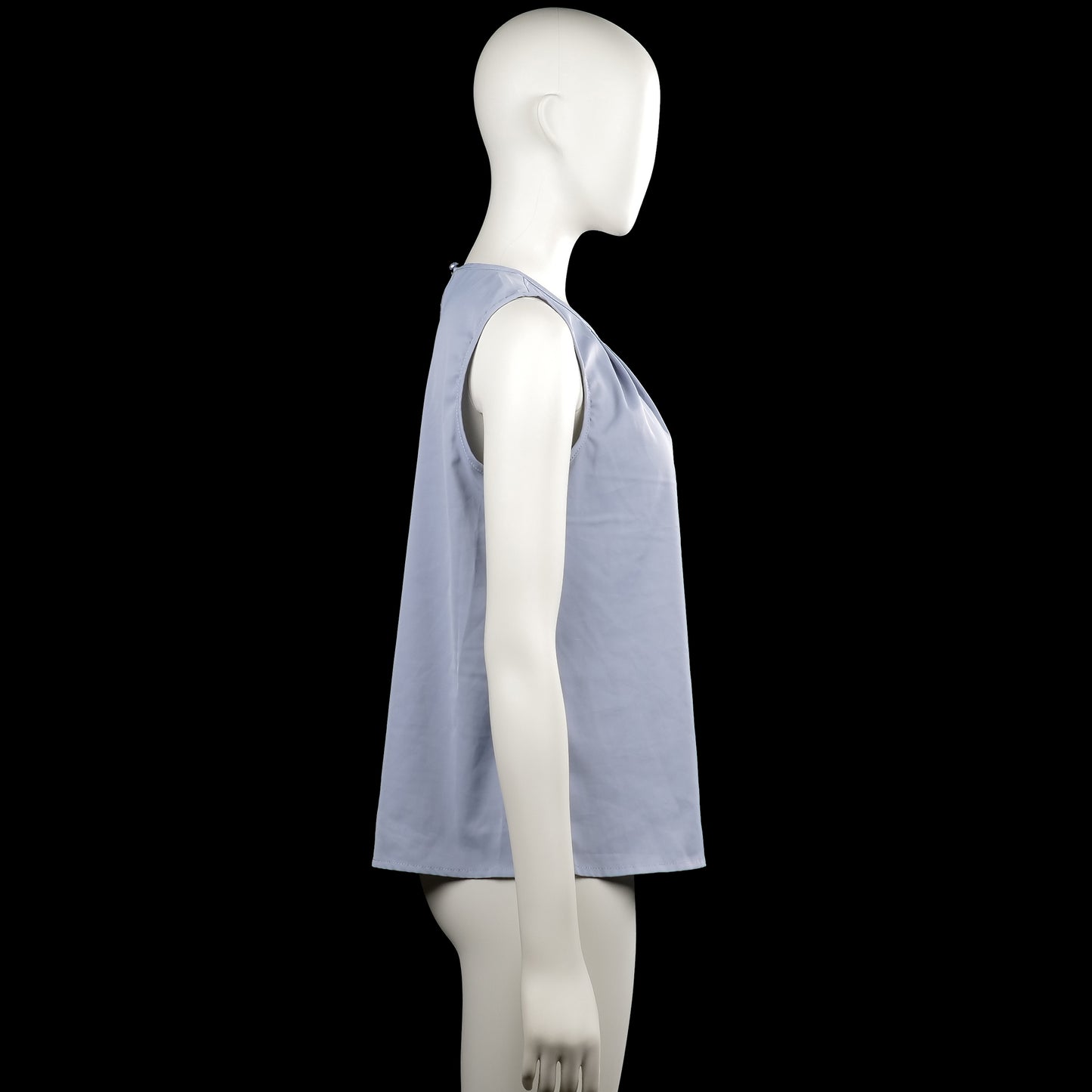 Blouse - Light Blue - Size M