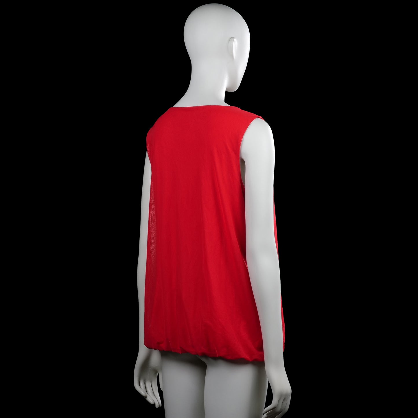 Tank top - Red - Size L