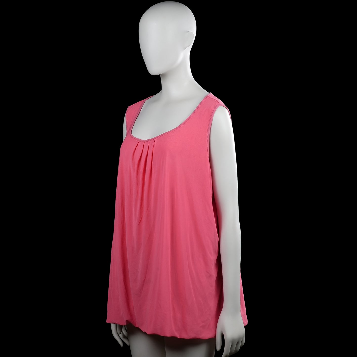 Tunic - Pink - Size XXL