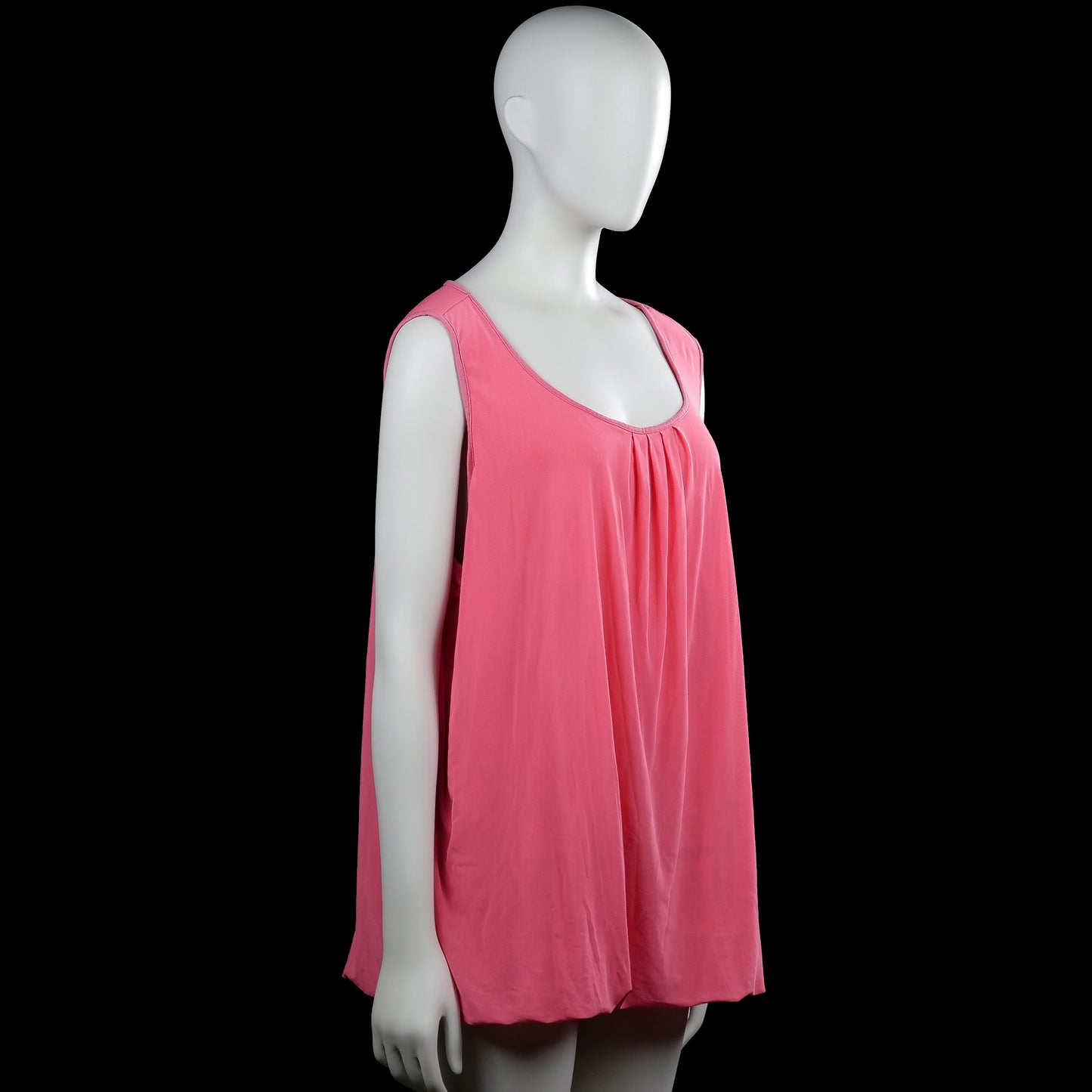 Tunic - Pink - Size XXL