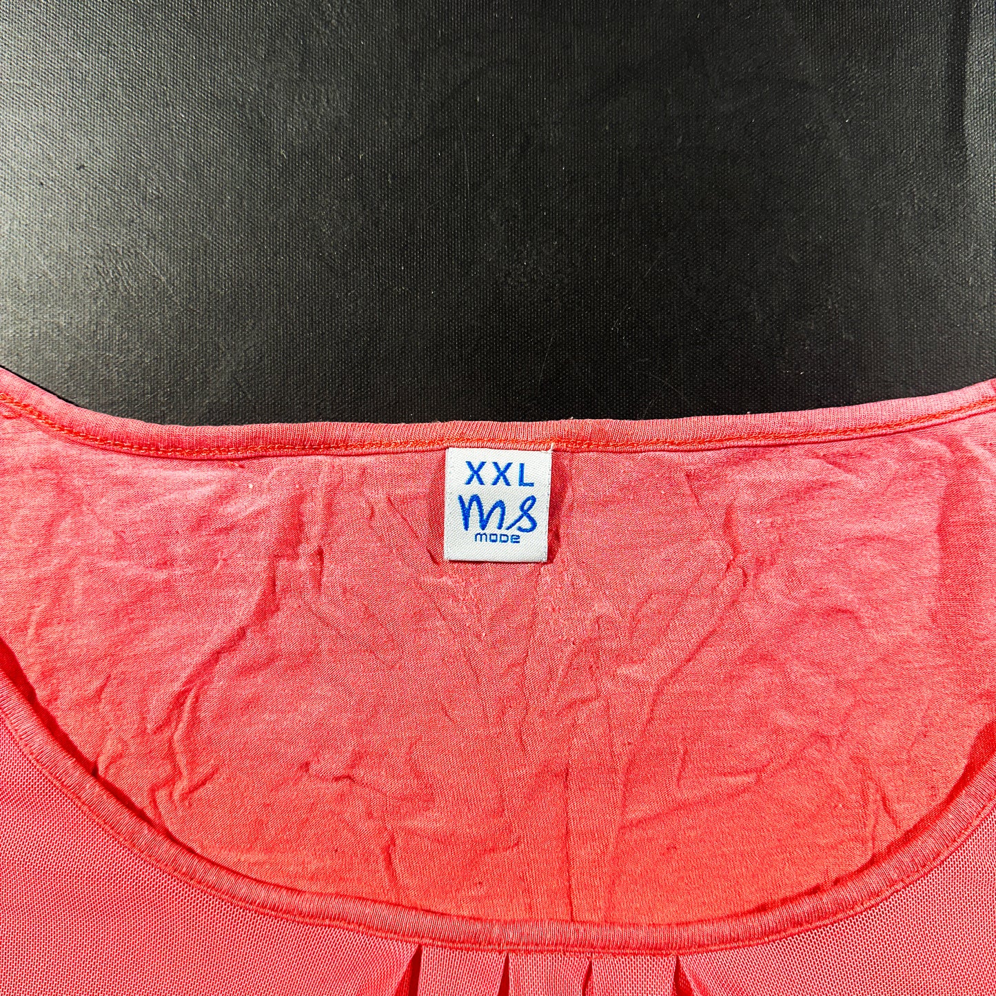 Tunic - Pink - Size XXL