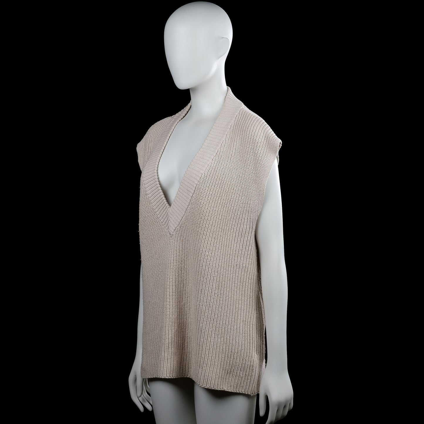Sweater - Beige - Size M