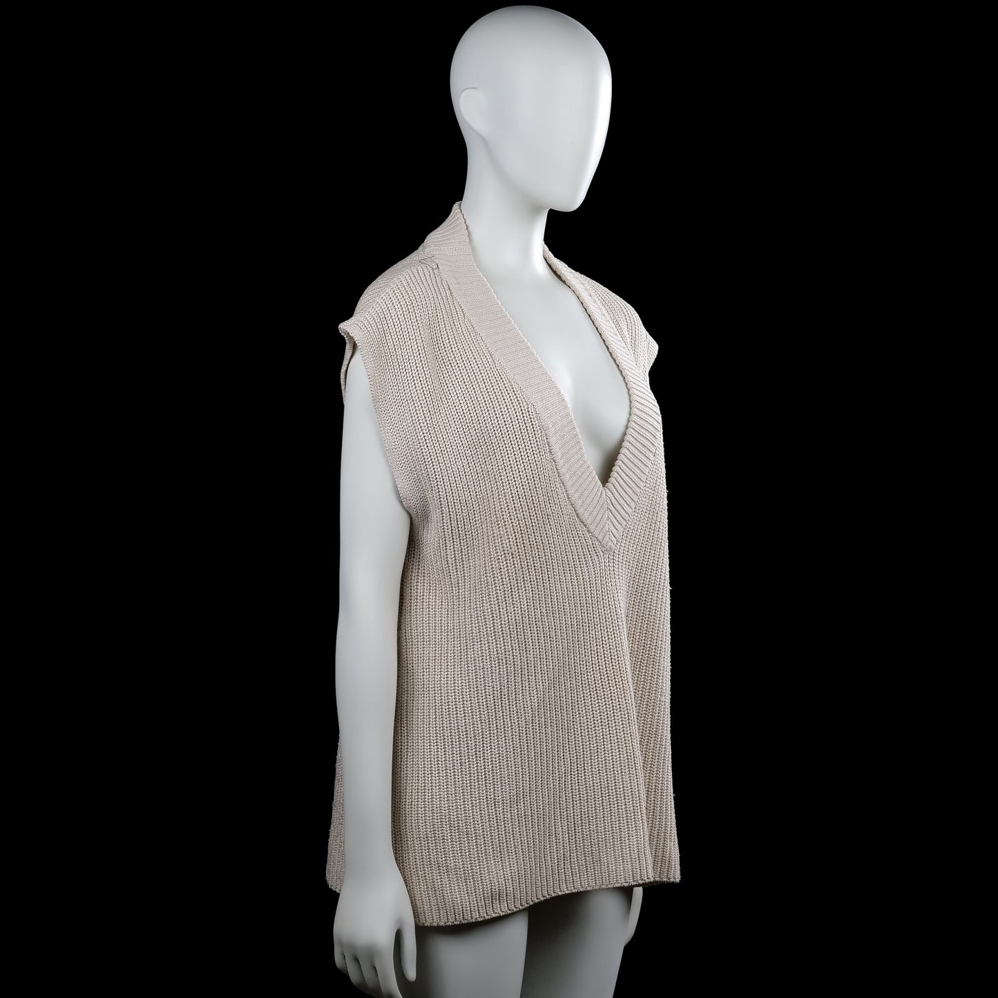 Sweater - Beige - Size M