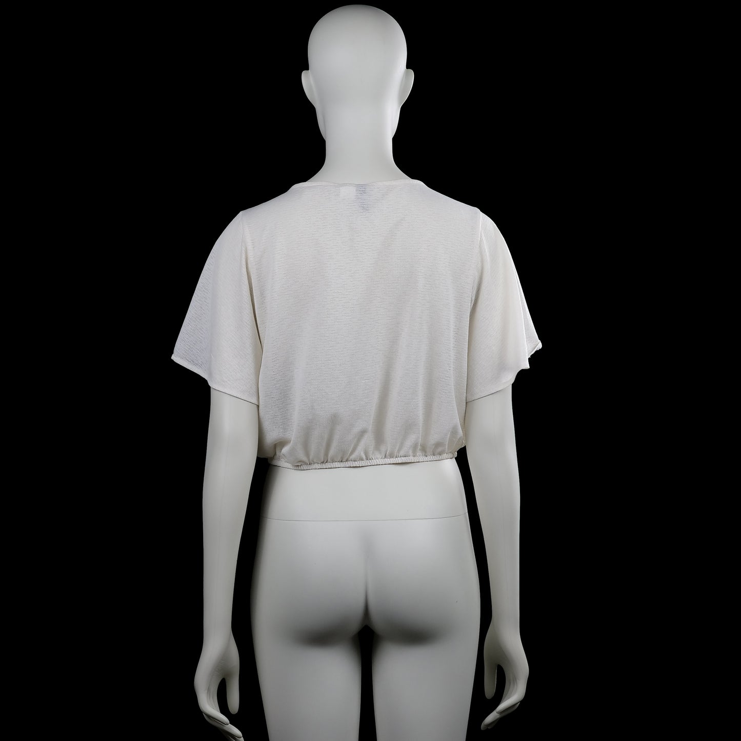 Blouse - Ivory - Size M