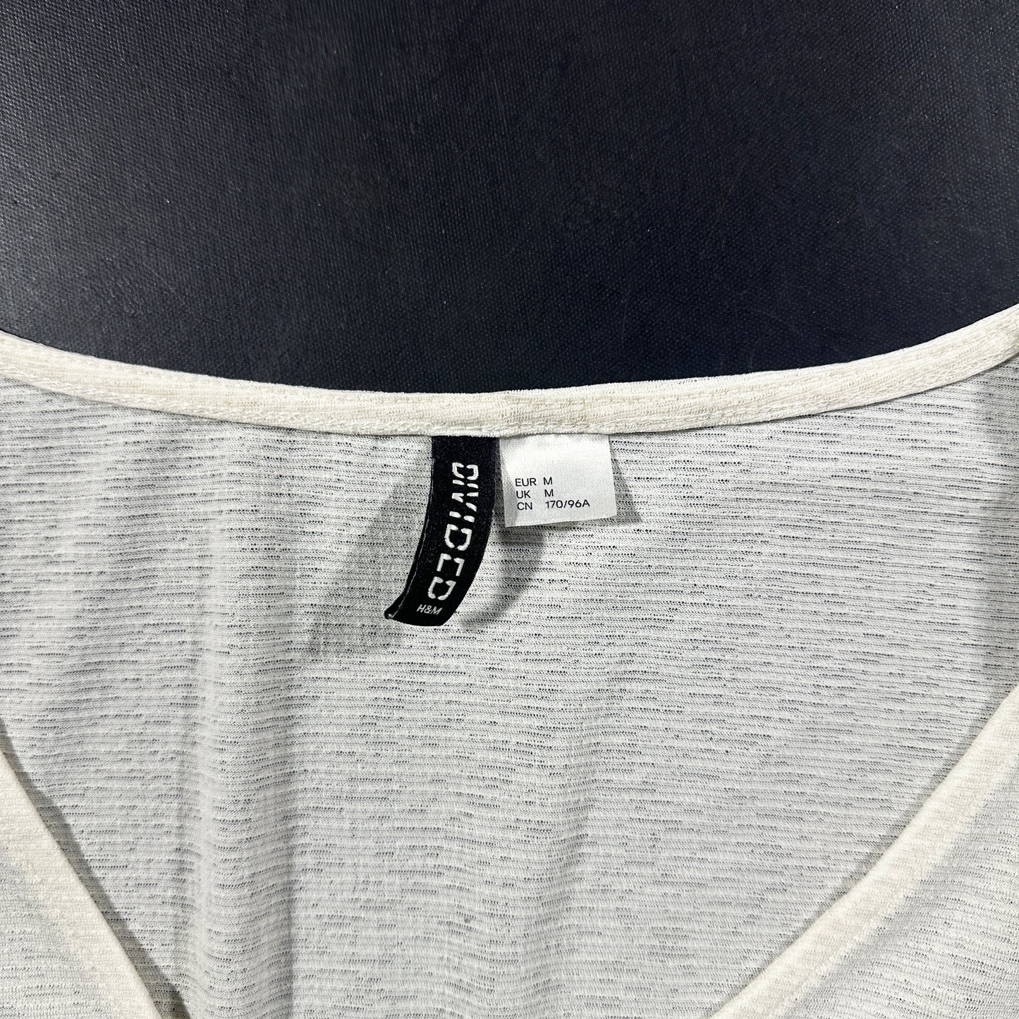 Blouse - Ivory - Size M