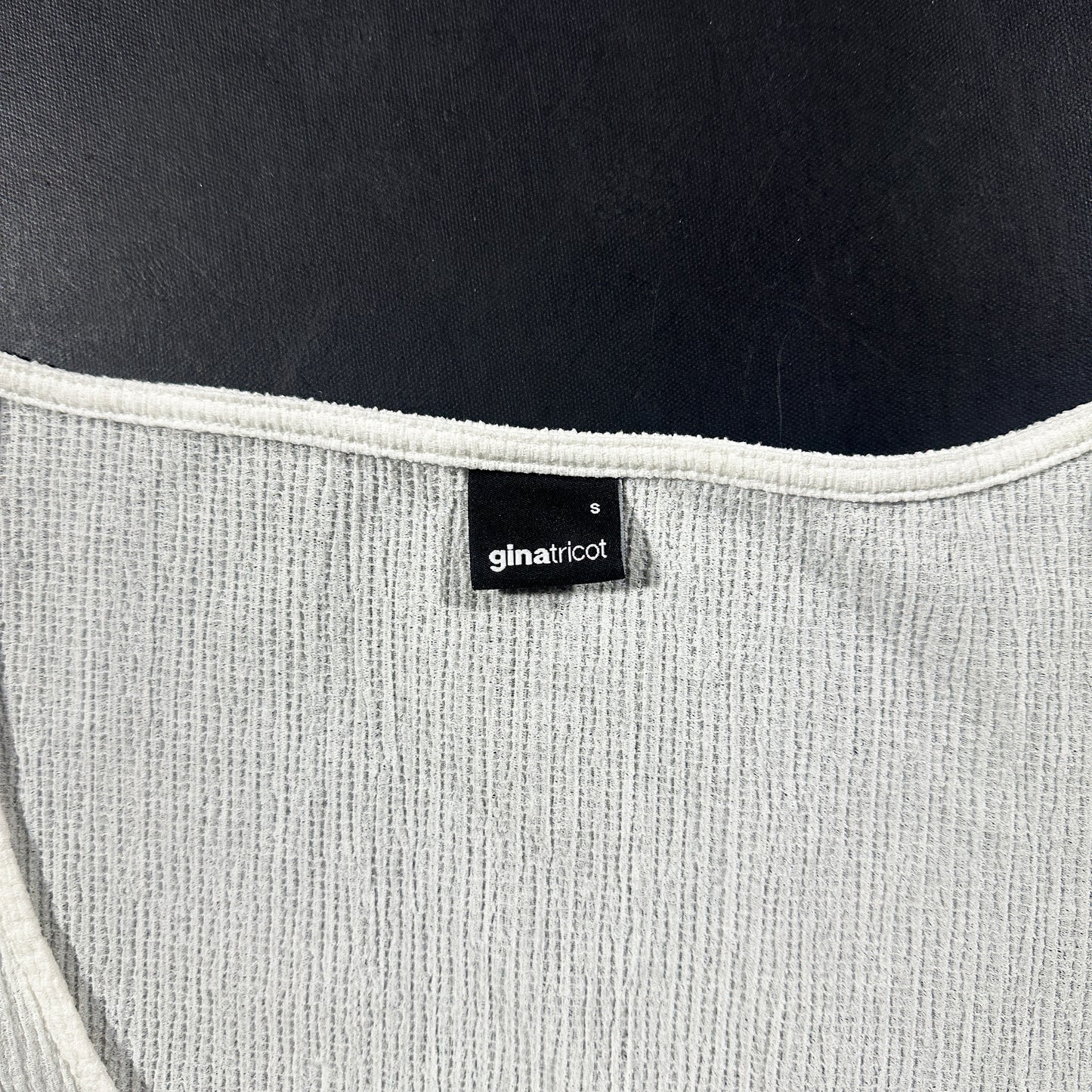 Blouse - White - Size S