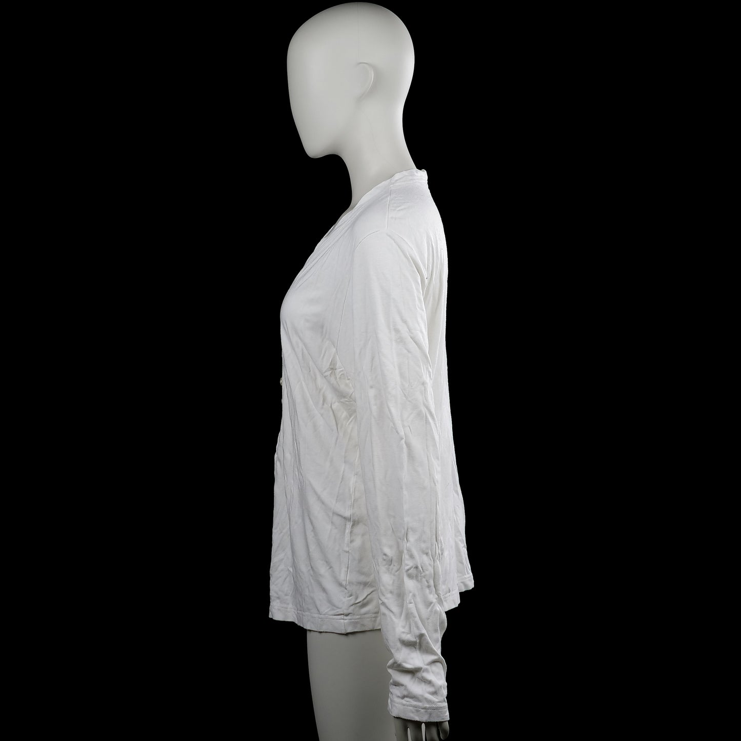 Shirt - White - Size L