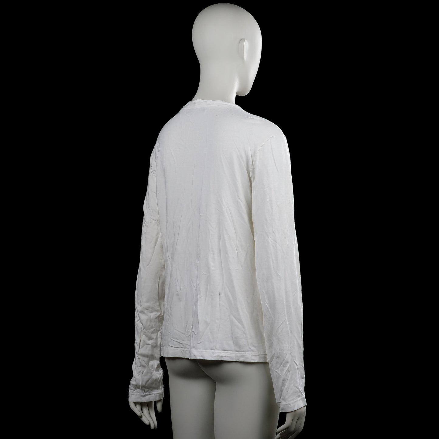 Shirt - White - Size L