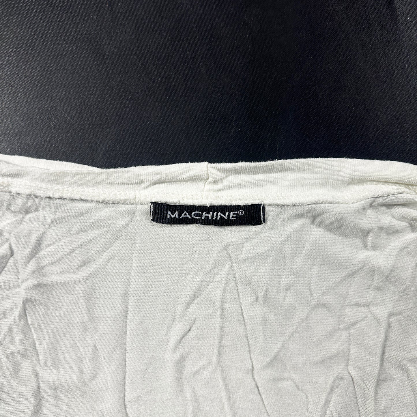 Shirt - White - Size L