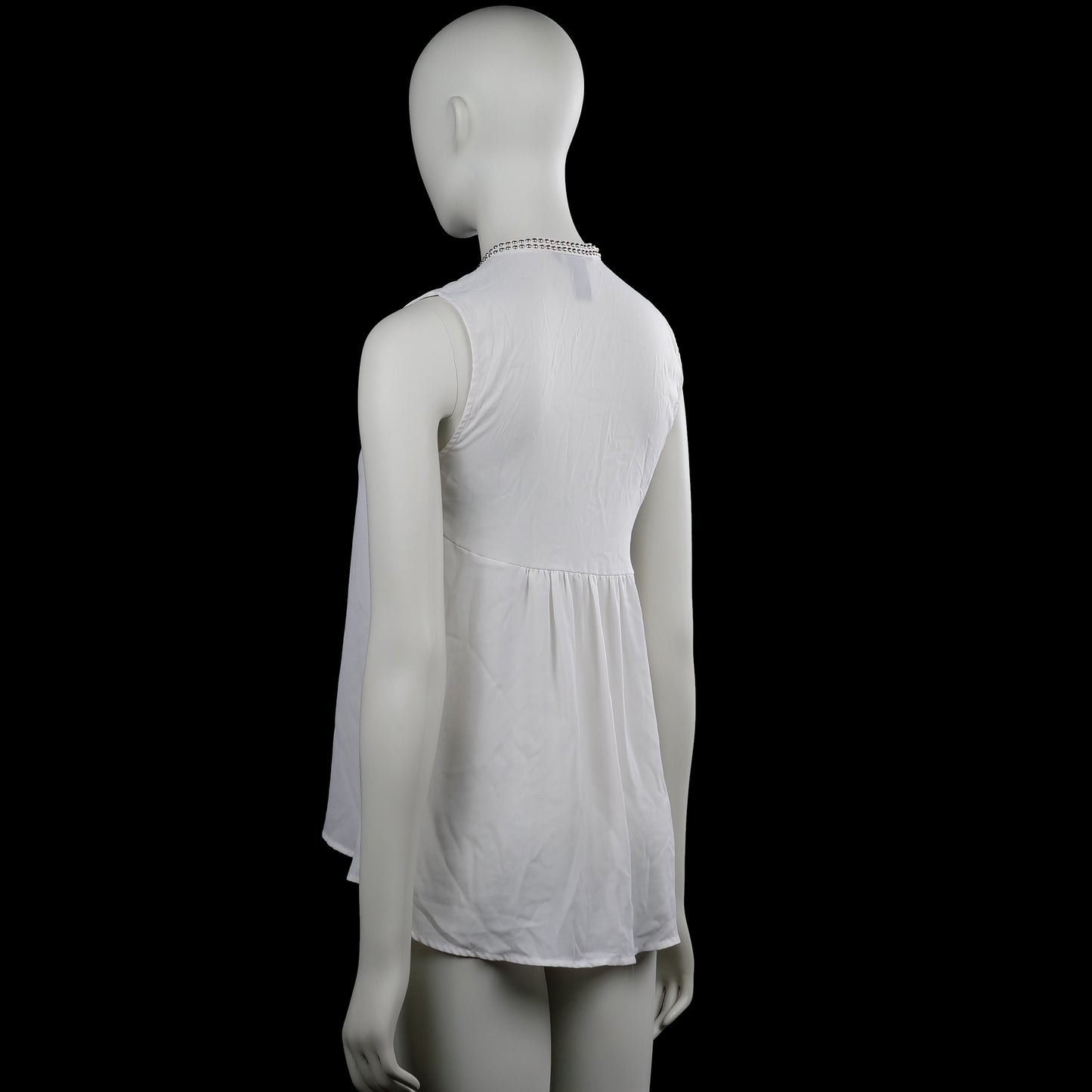 Blouse - White - Size 34