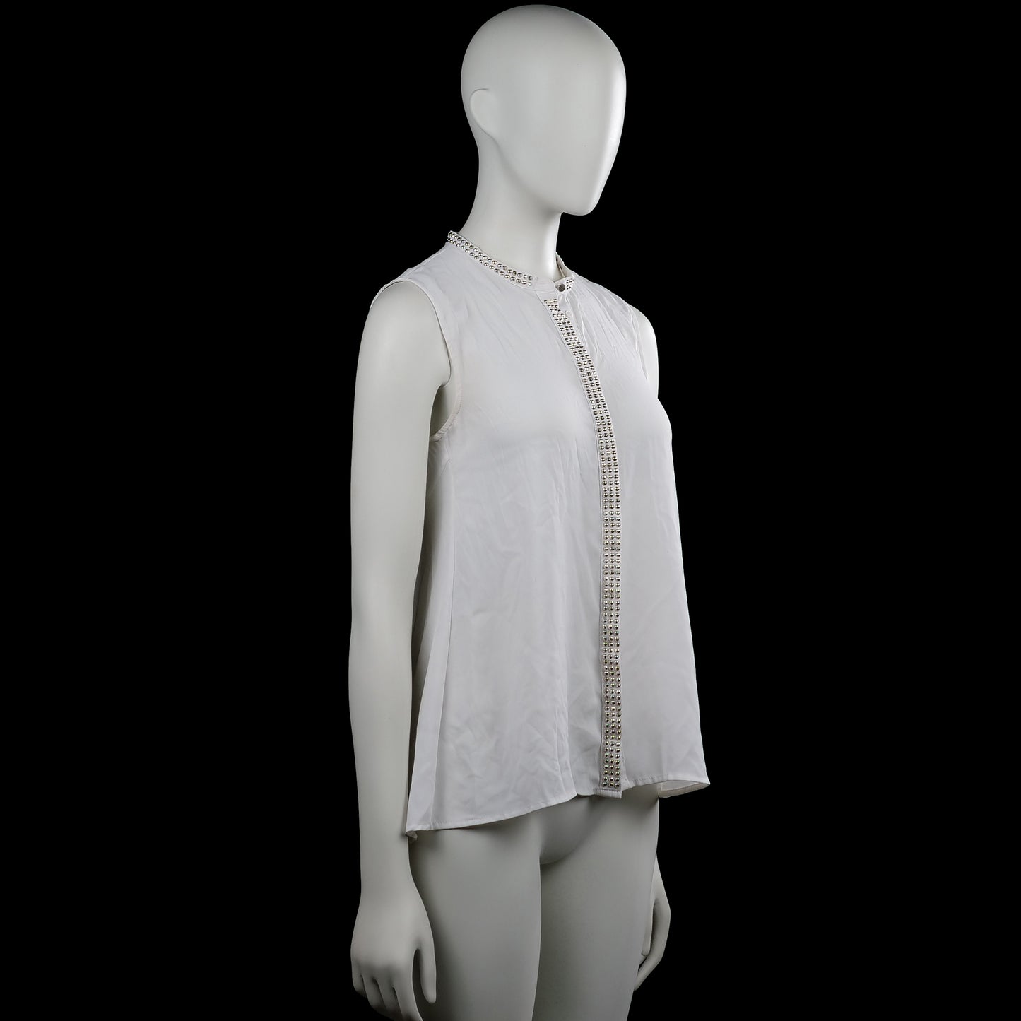 Blouse - White - Size 34