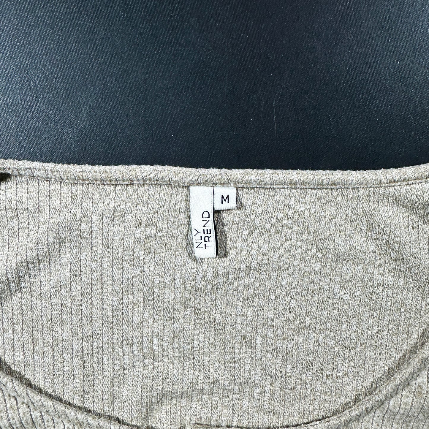 Cardigan - Beige - Size M