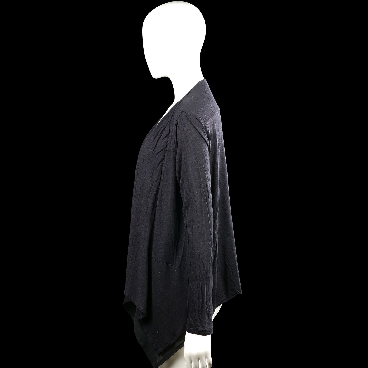Cardigan - Black - Size M