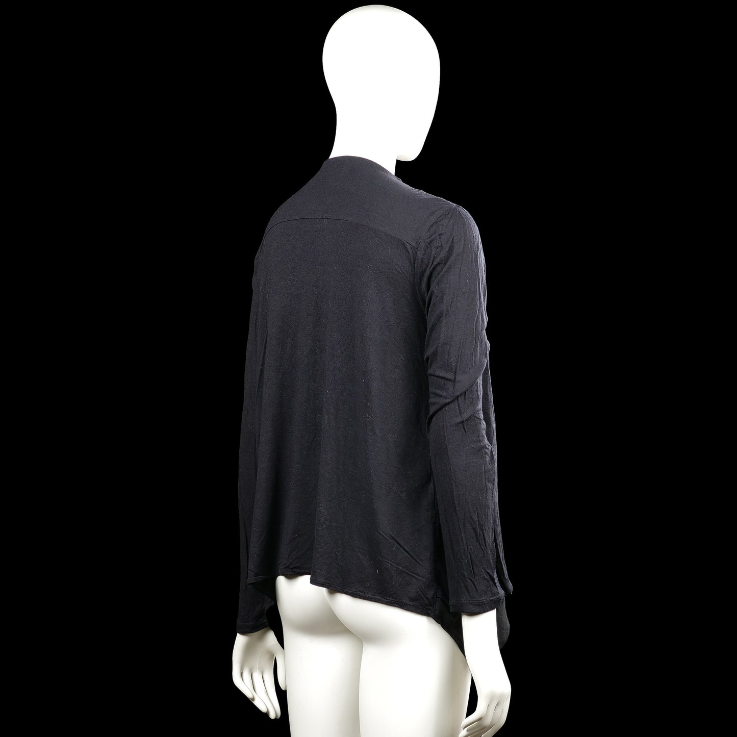 Cardigan - Black - Size M
