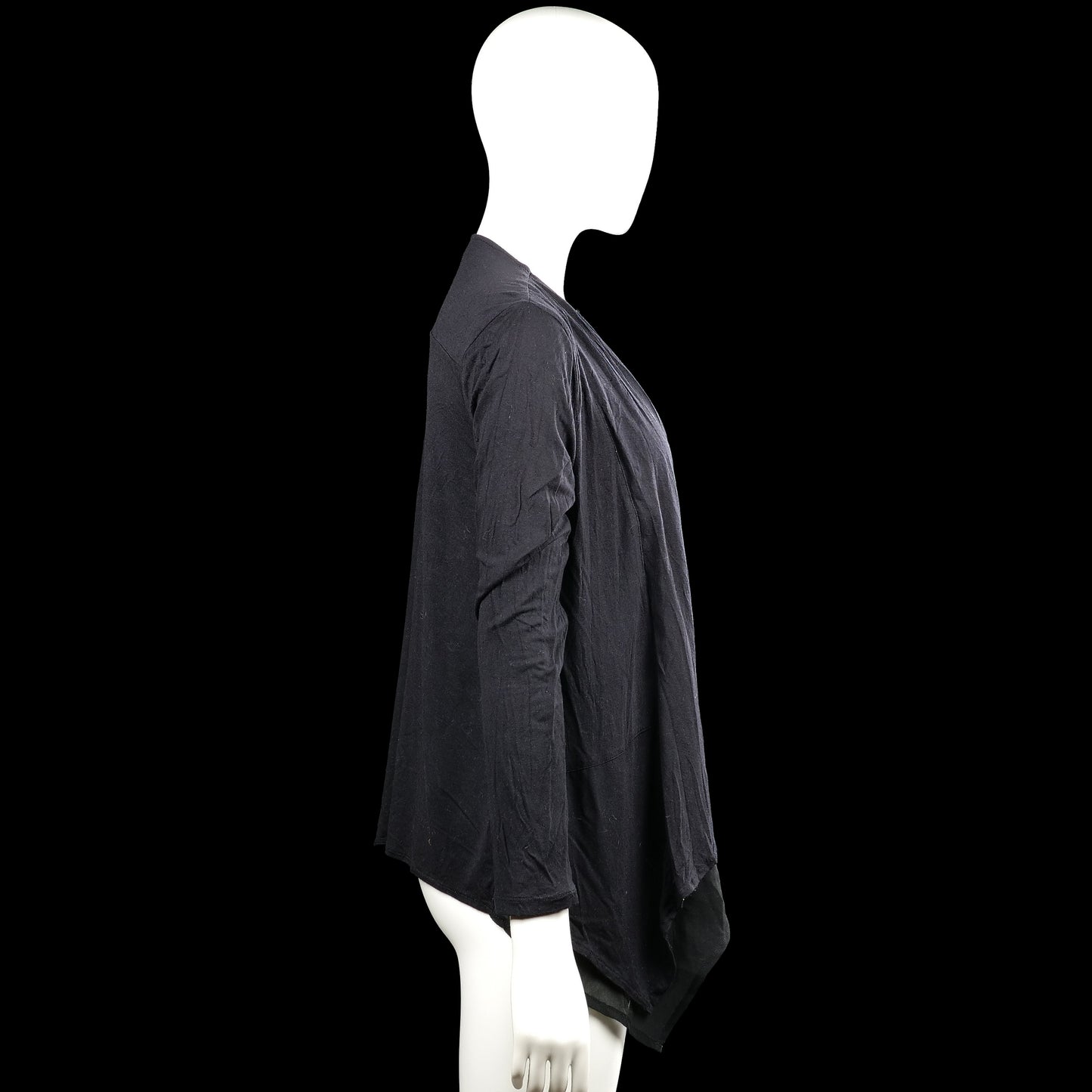 Cardigan - Black - Size M