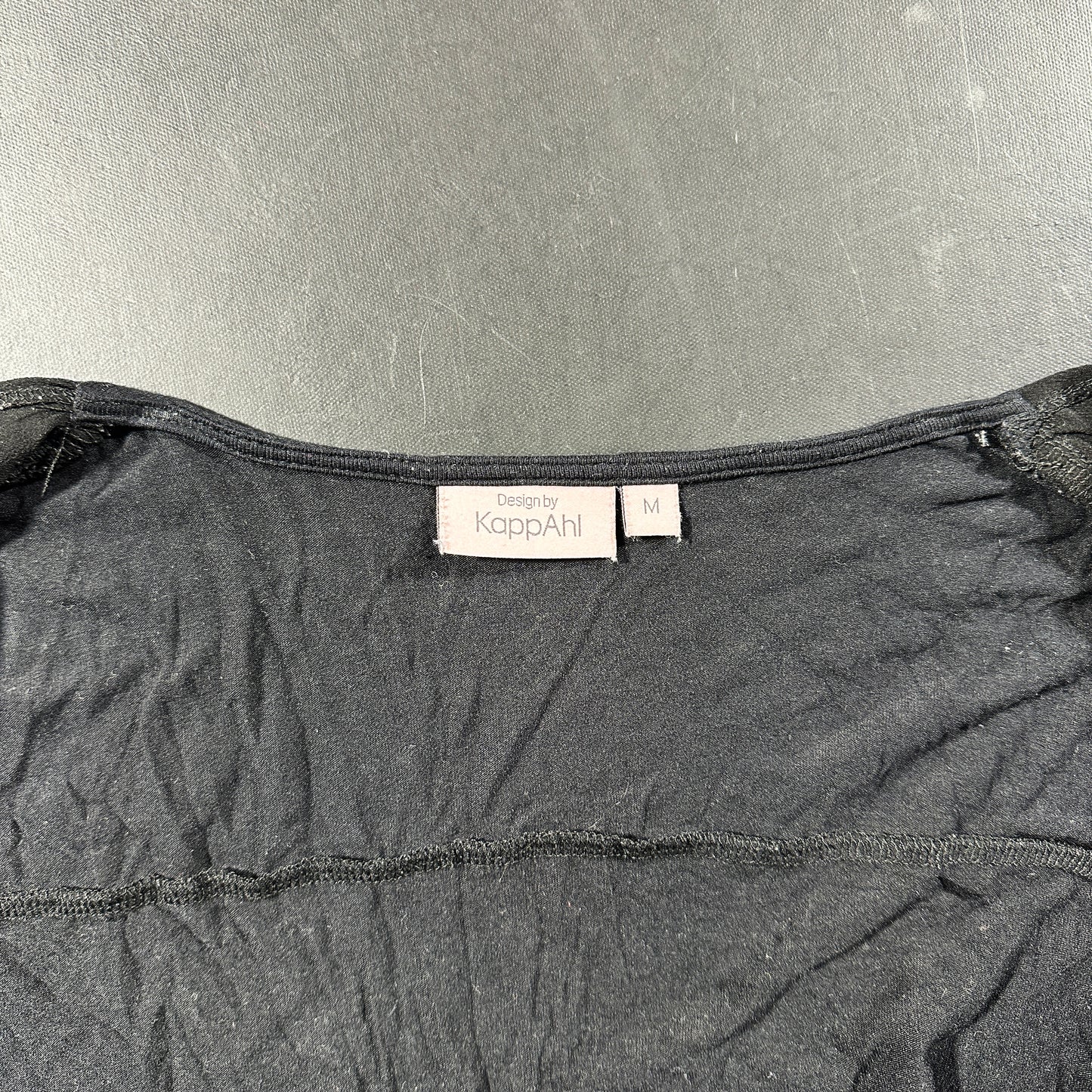 Cardigan - Black - Size M