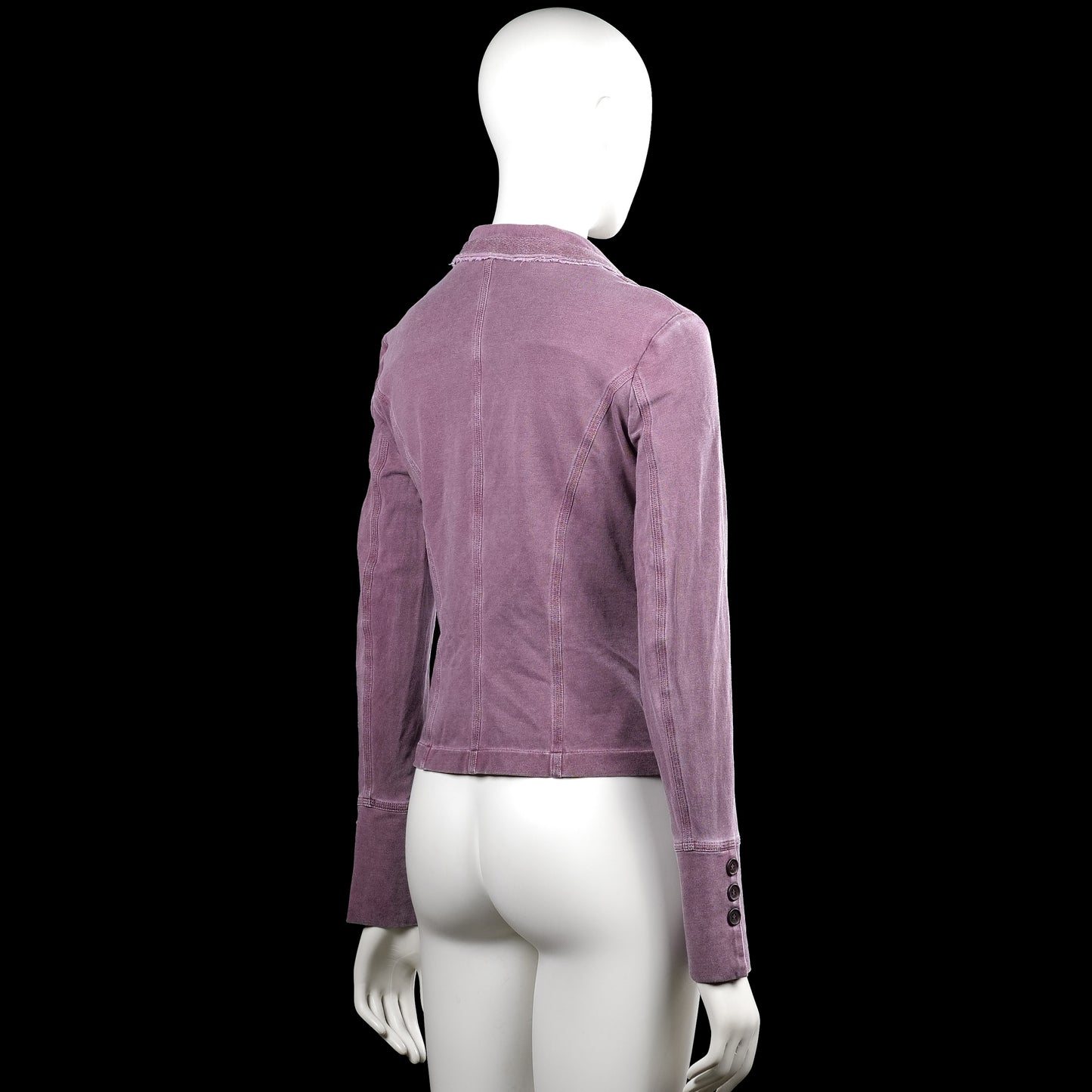 Blazer - Purple - Size S