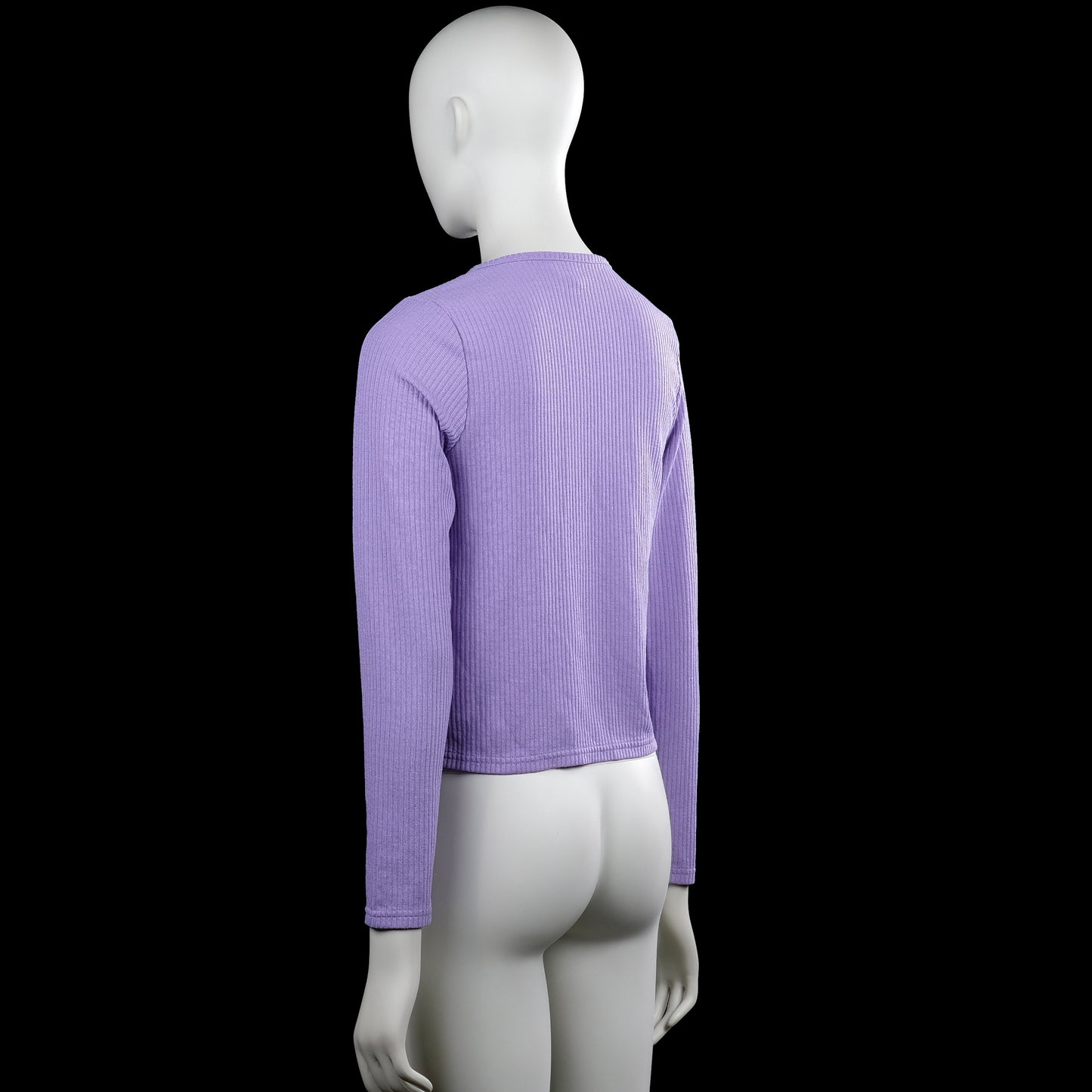 Cardigan - Lavender - Size M