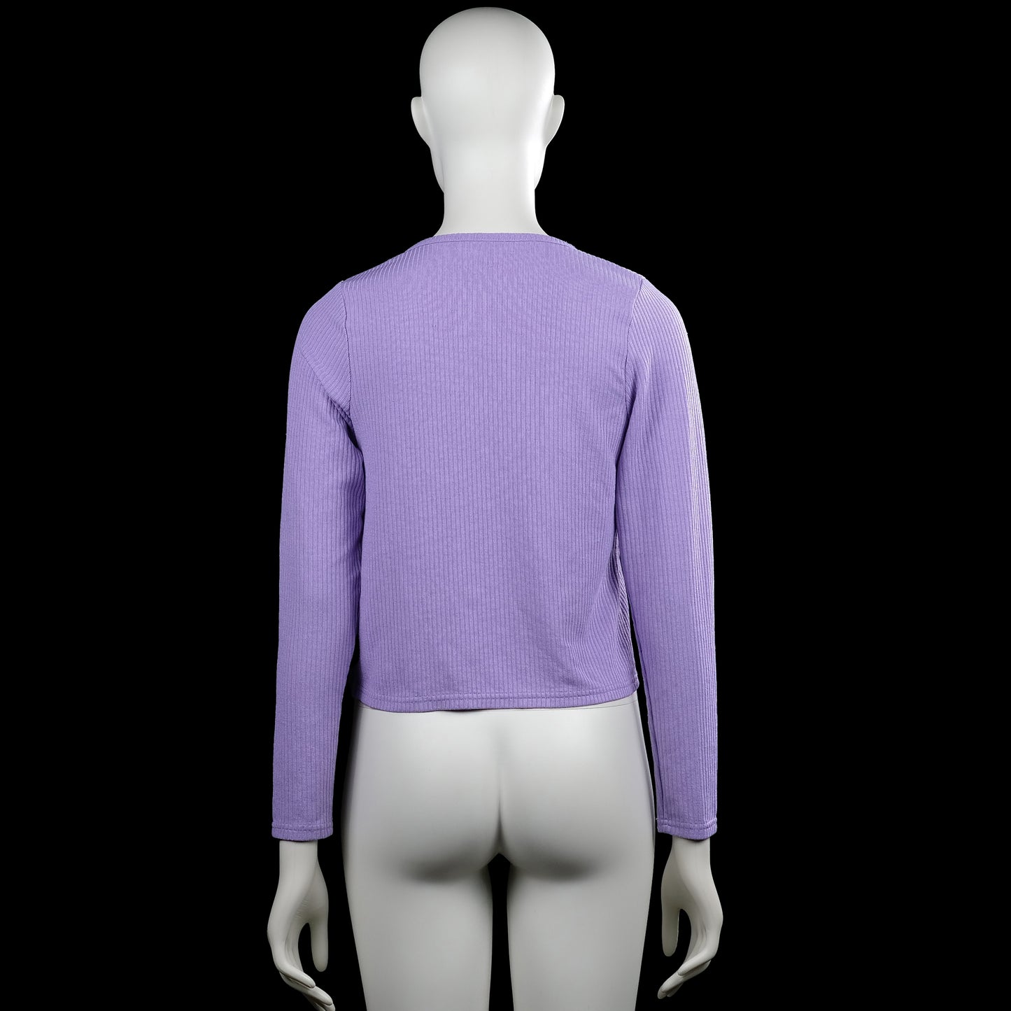 Cardigan - Lavender - Size M