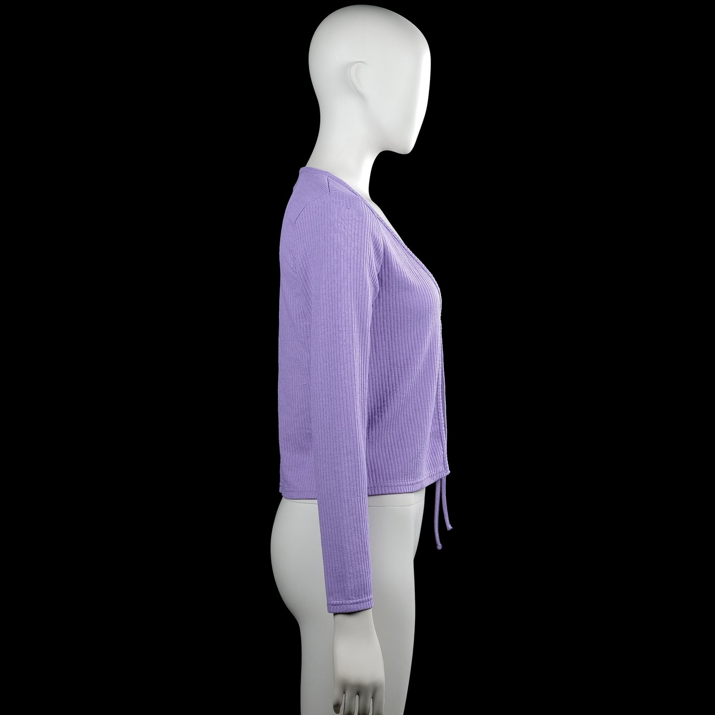 Cardigan - Lavender - Size M