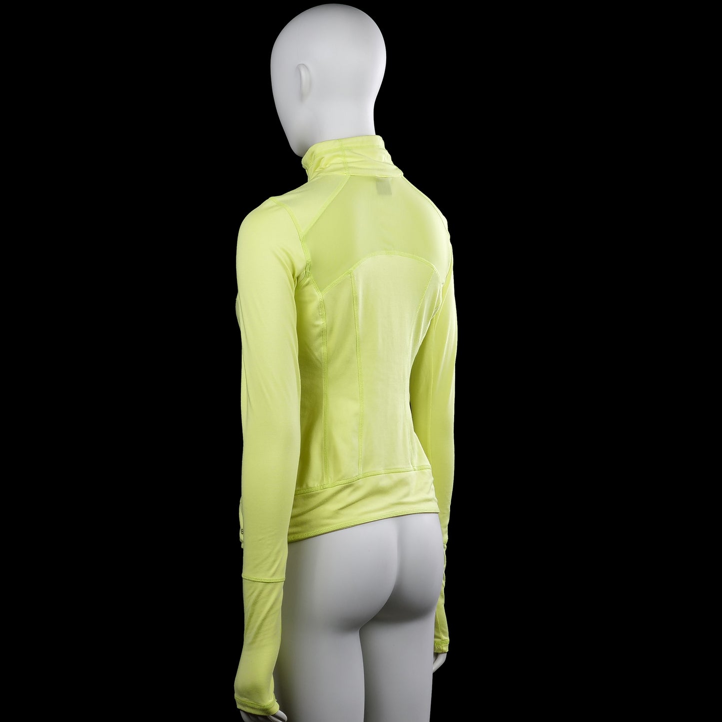 Sports top - Lime - Size 32, 34