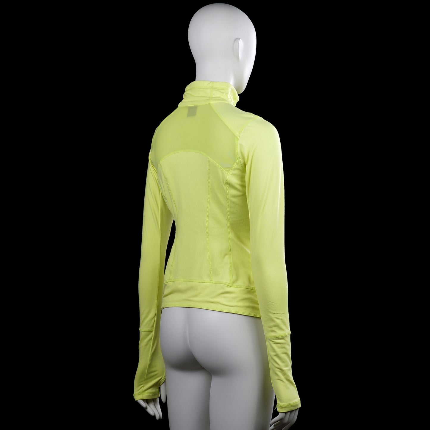 Sports top - Lime - Size 32, 34