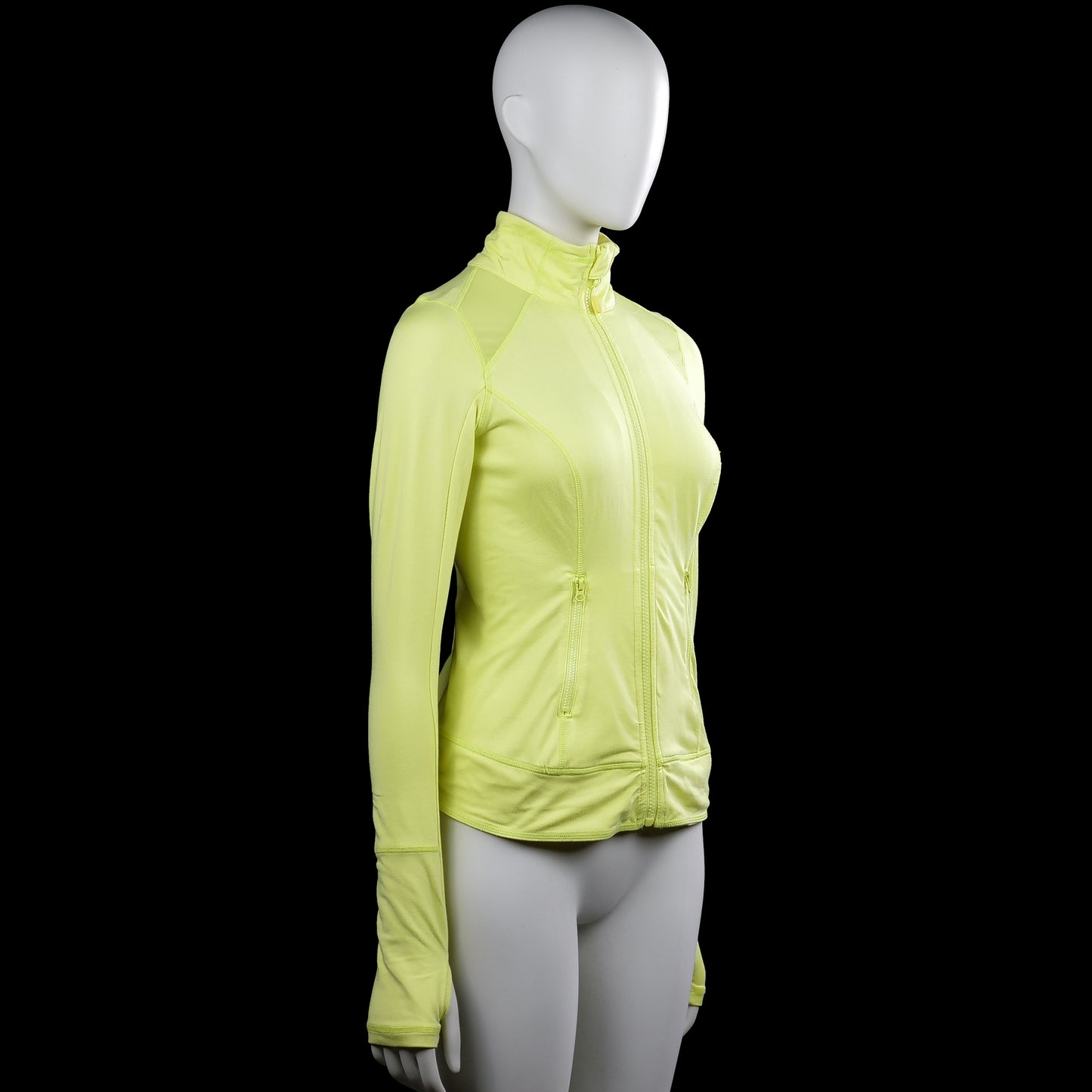 Sports top - Lime - Size 32, 34