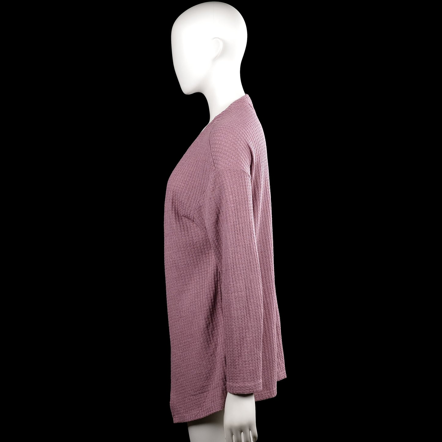 Cardigan - Purple - Size XS