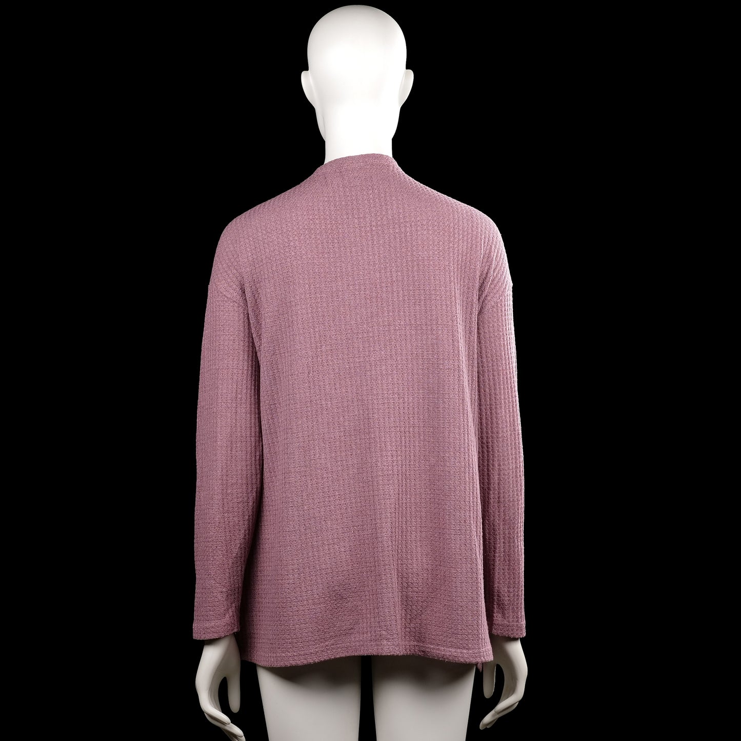 Cardigan - Purple - Size XS