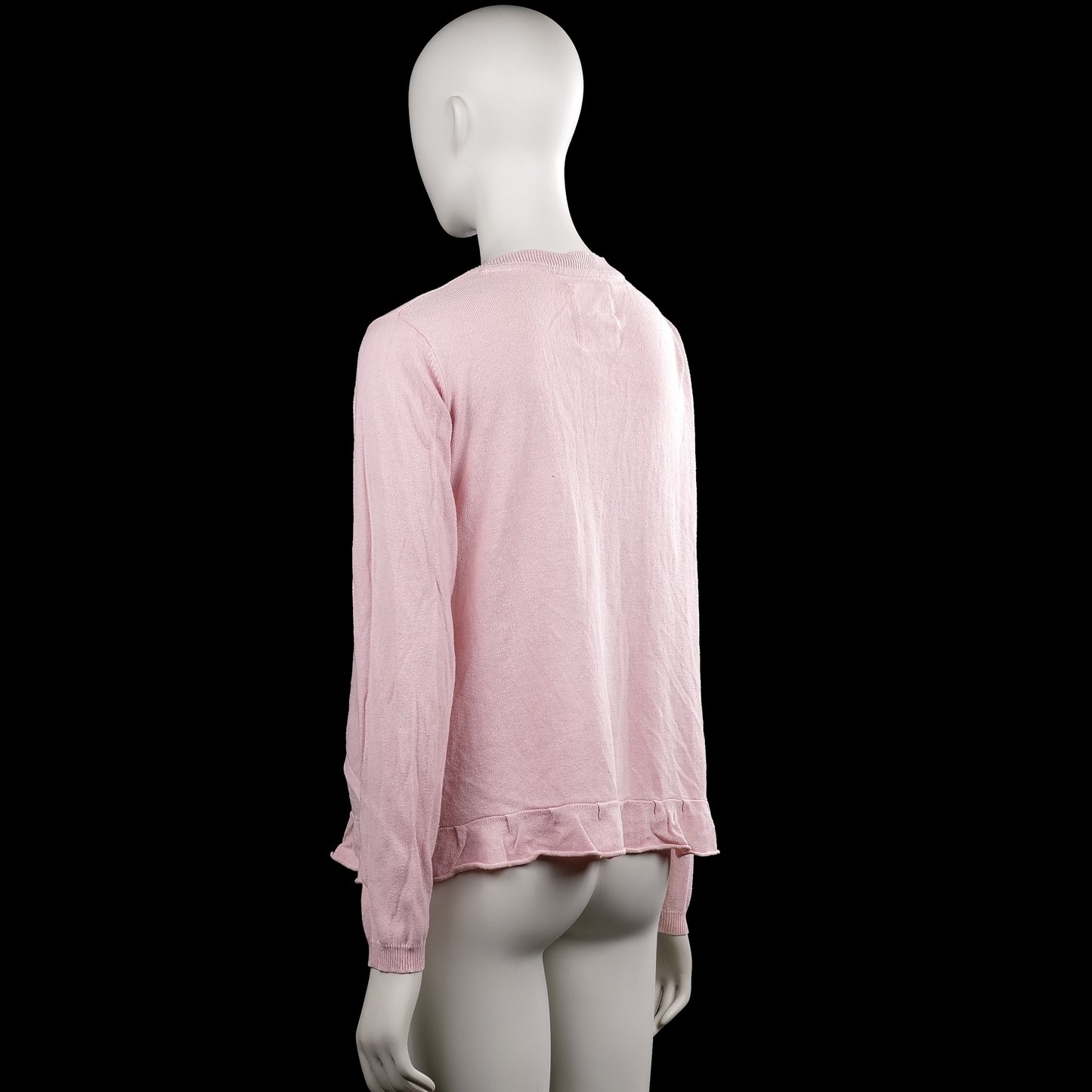 Cardigan - Pink - Size M